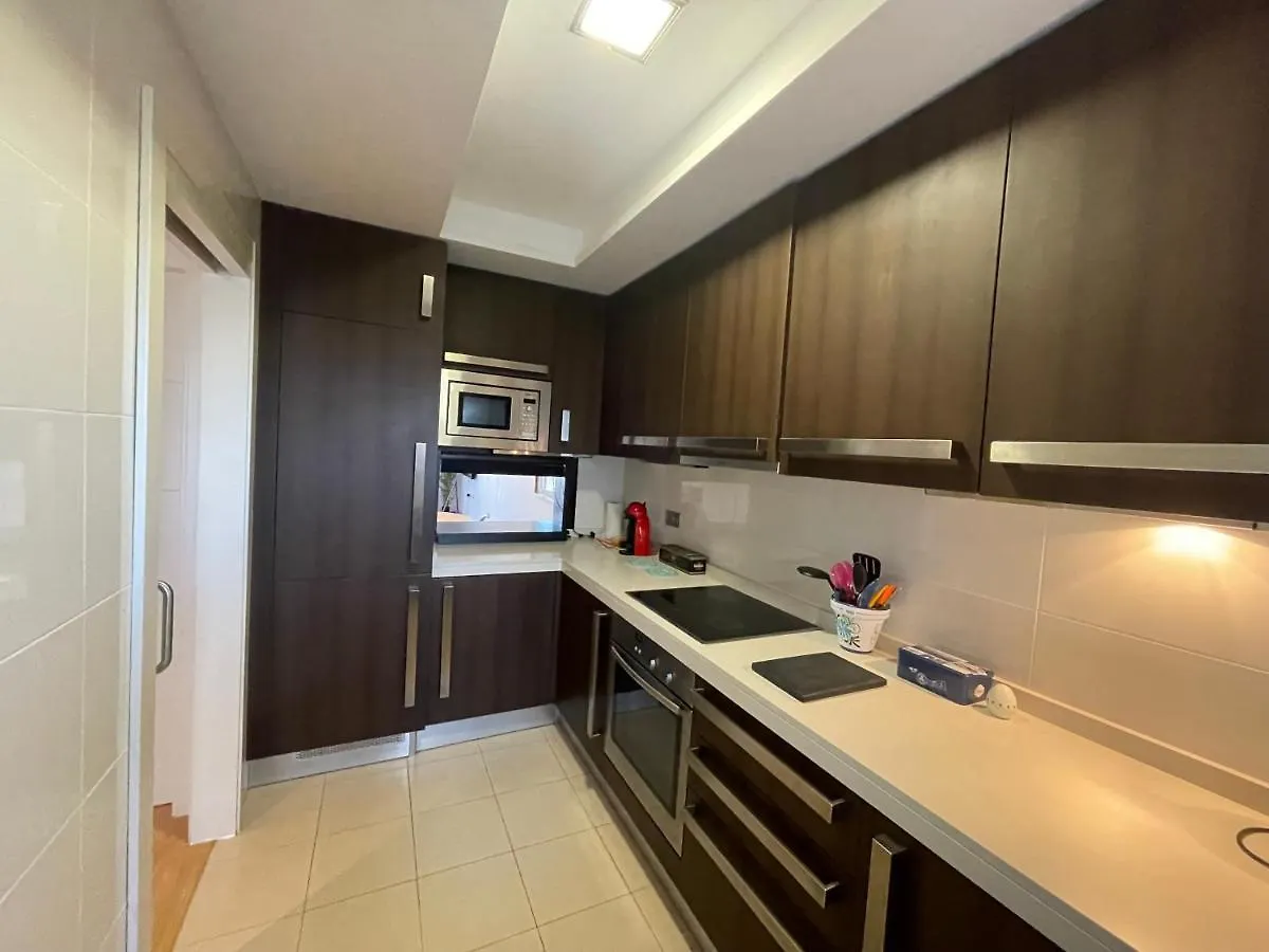 Luxury Casares Del Mar D Bj2公寓 西班牙