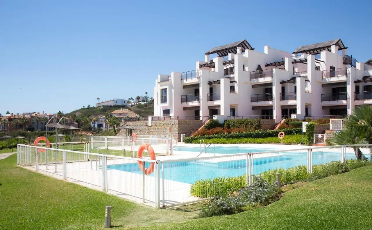 公寓 Luxury Casares Del Mar D Bj2公寓
