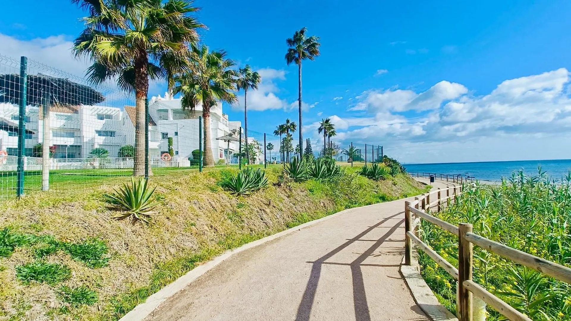 Luxury Casares Del Mar D Bj2公寓